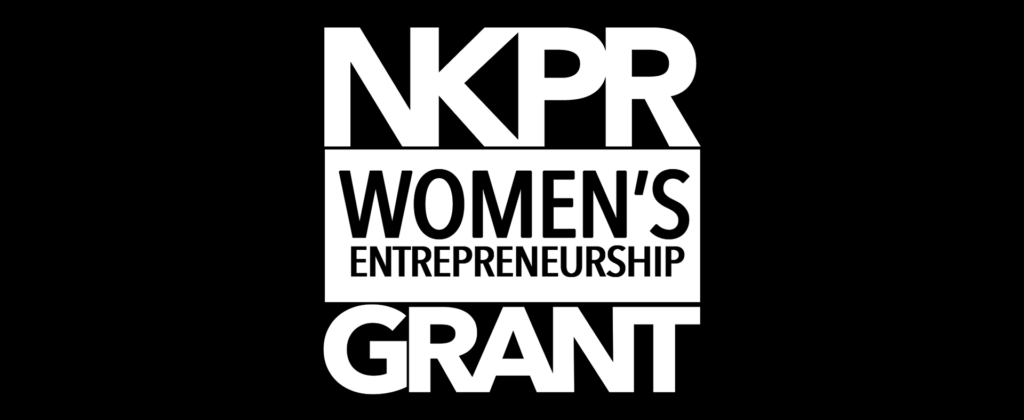 NKPR Women's Entrepreneurship Grant