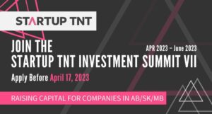 Join the Startup TNT Summit
