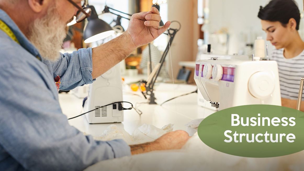 ASL Business Structures in SK SK Startup Institute