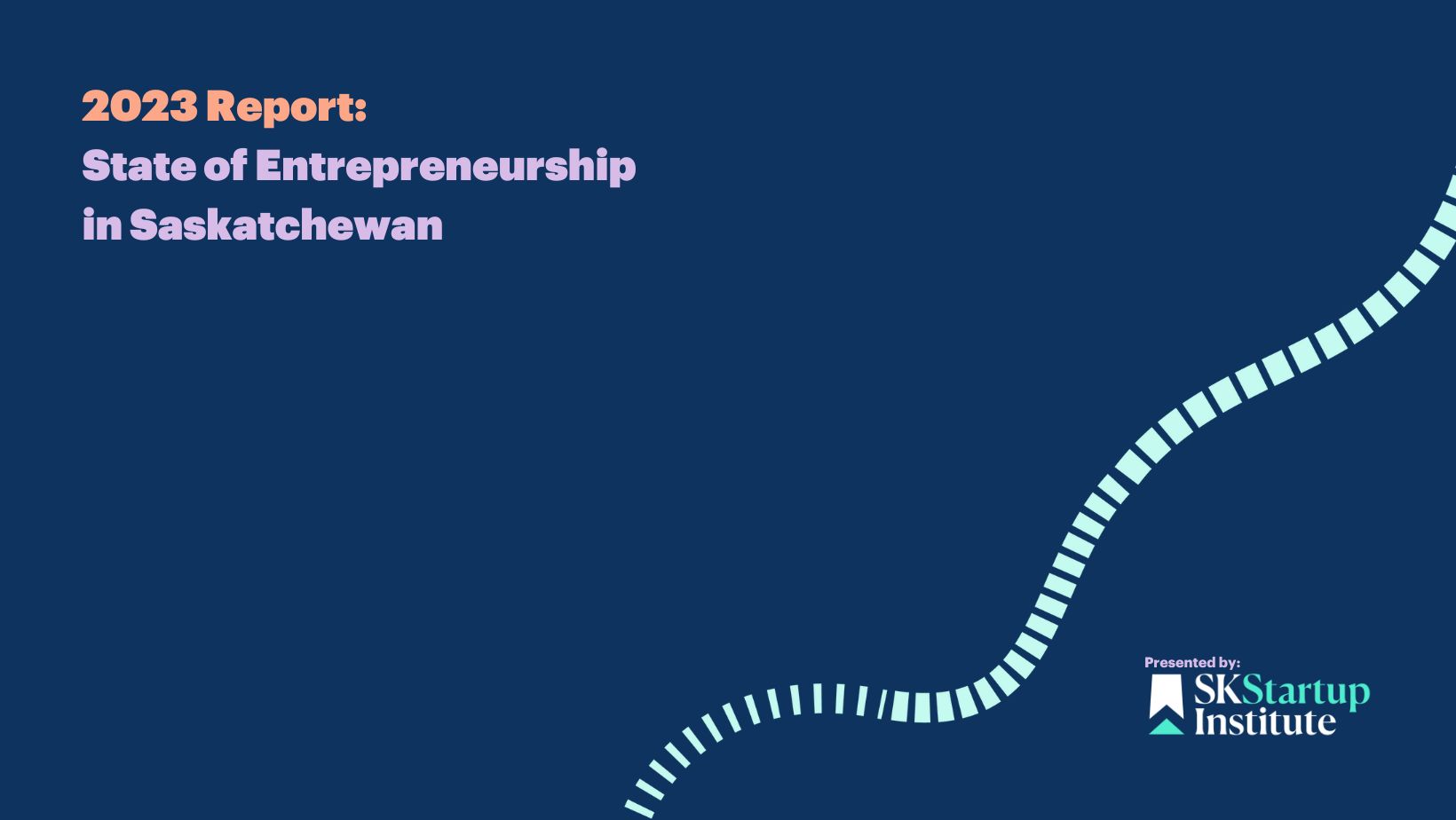 2023 State Of Entrepreneurship Report Sk Startup Institute 2023 State Of Entrepreneurship Report Sk Startup Institute